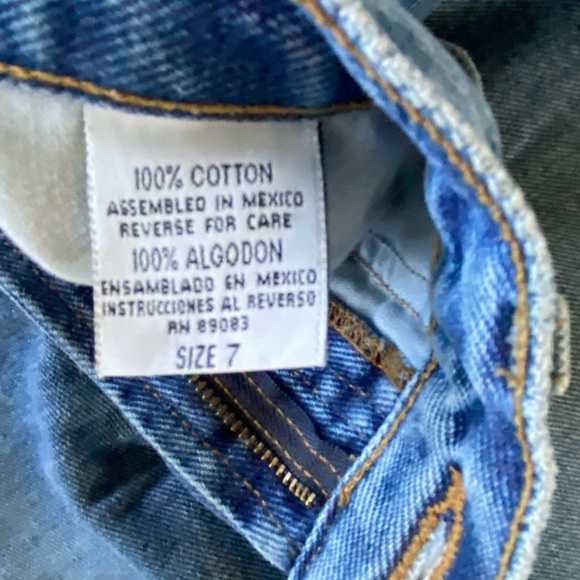 l.e.i Blue Jeans - Picture 4 of 4